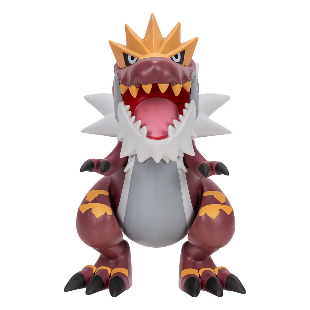Pokémon Battle Feature Figur Tyrantrum 28 cm