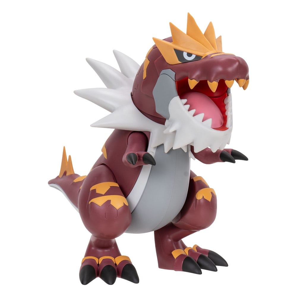 Pokémon Battle Feature Figur Tyrantrum 28 cm