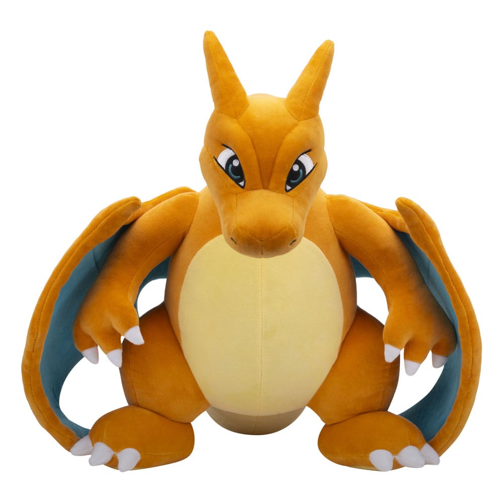 Pokemon Plüschfigur Glurak 61 cm