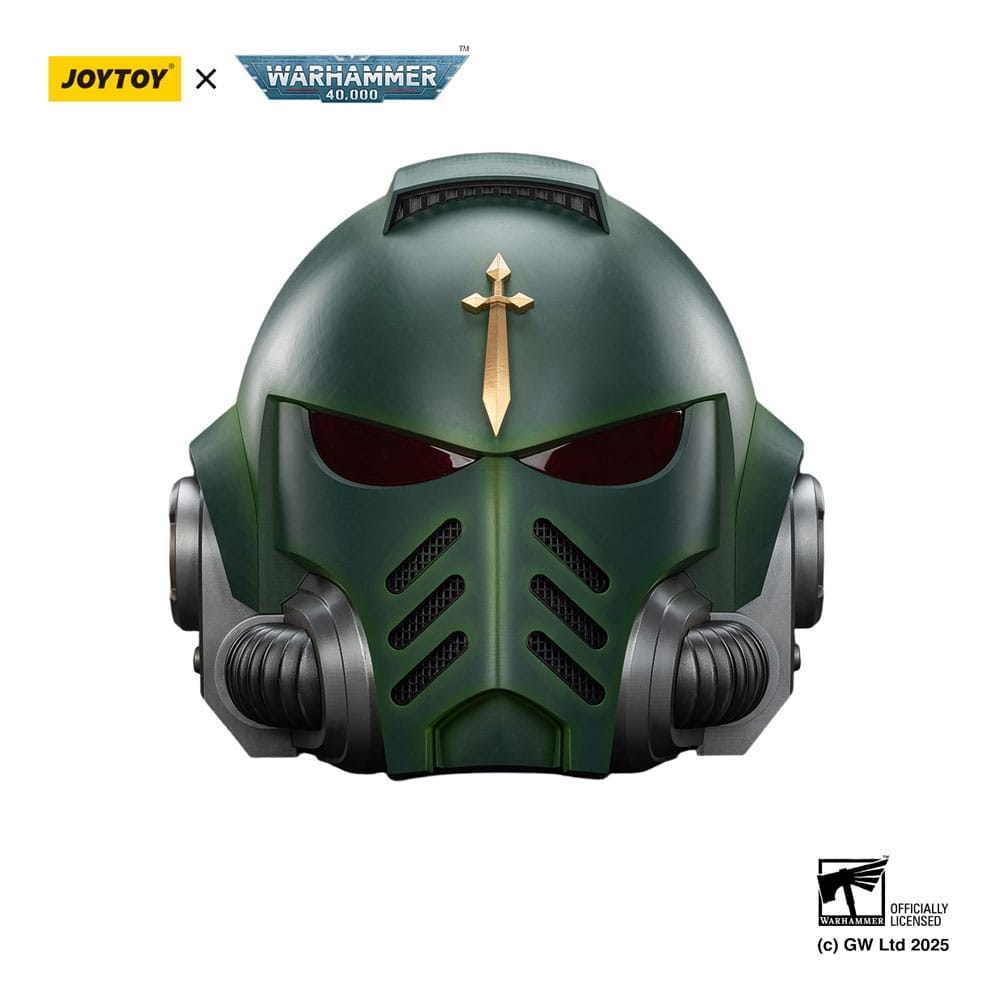 Warhammer 40,000: Dark Angels MkX Helmet 30 cm