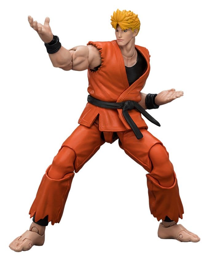新品未使用 MMA ryogen MMA22-27 The King of Fighters '98 Ultimate Match Action Figure Ryo Sakazaki (Ar