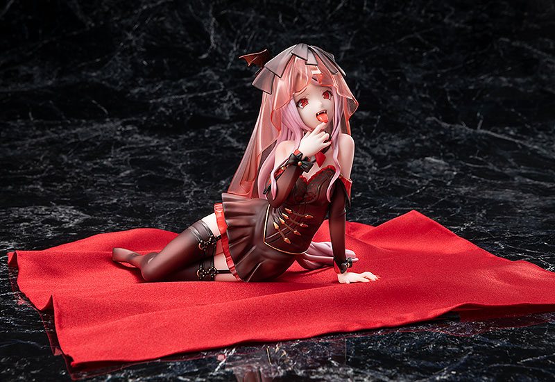 Overlord IV PVC-Statue 1/7 Shalltear: Bride Ver. 11 cm