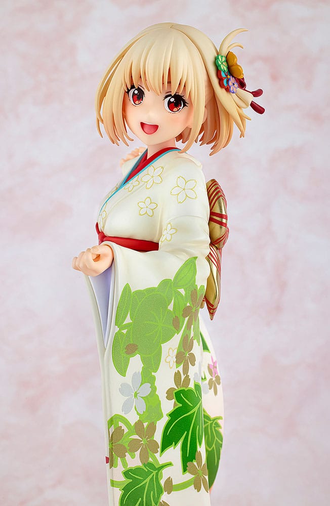 Lycoris Recoil Statue 1/7 Chisato Nishikigi Haregi Ver. 23 cm