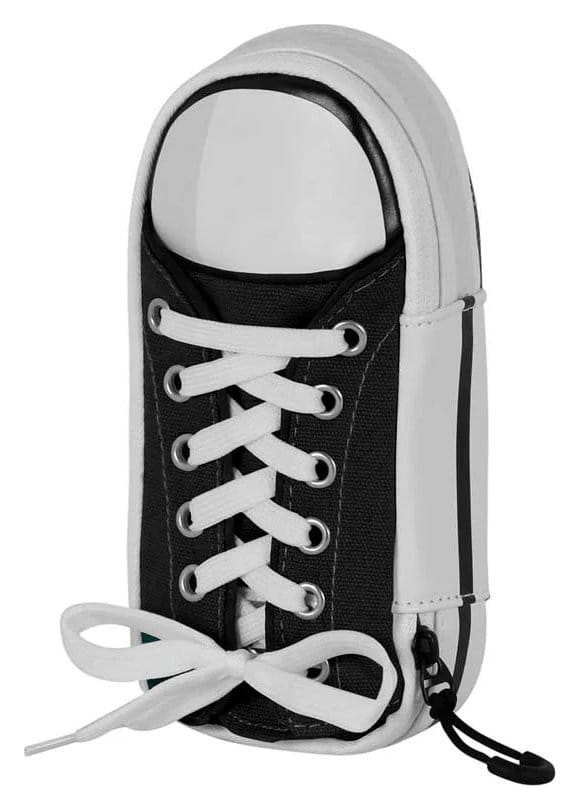 Oh My Pop! Sneakers Pencil case Black