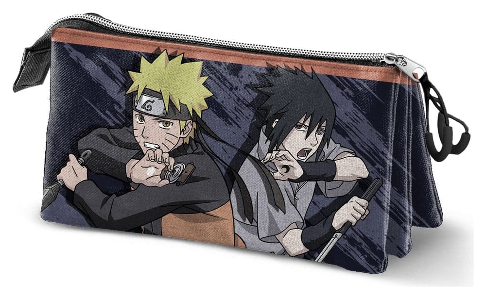 Naruto Triple Pencil Case Shadow