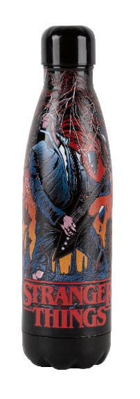 Stranger Things Thermo-Wasserflasche Eddie