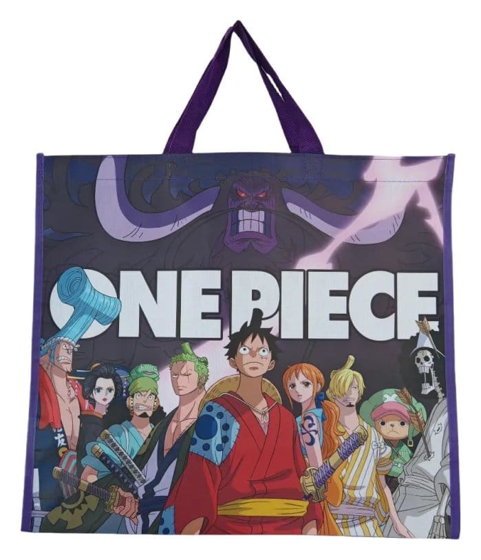 One Piece Shopping Bag Team