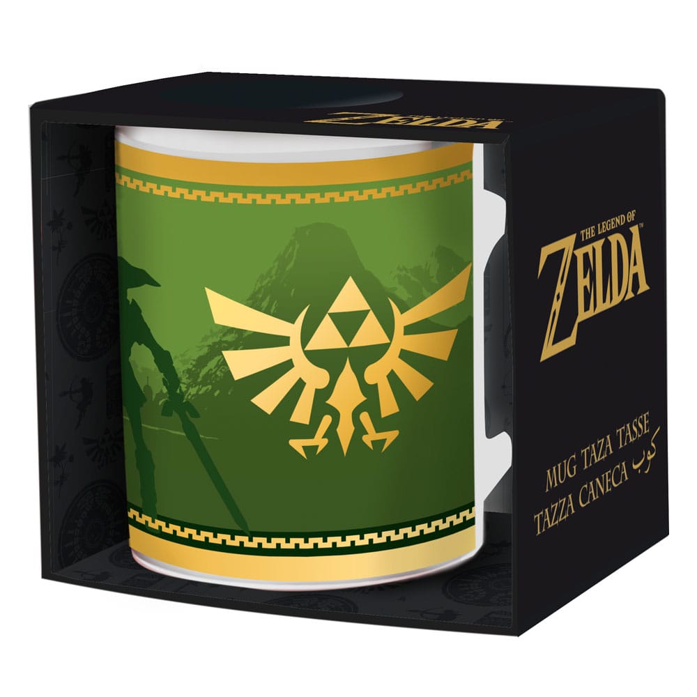 The Legend of Zelda Tasse Logo 320 ml