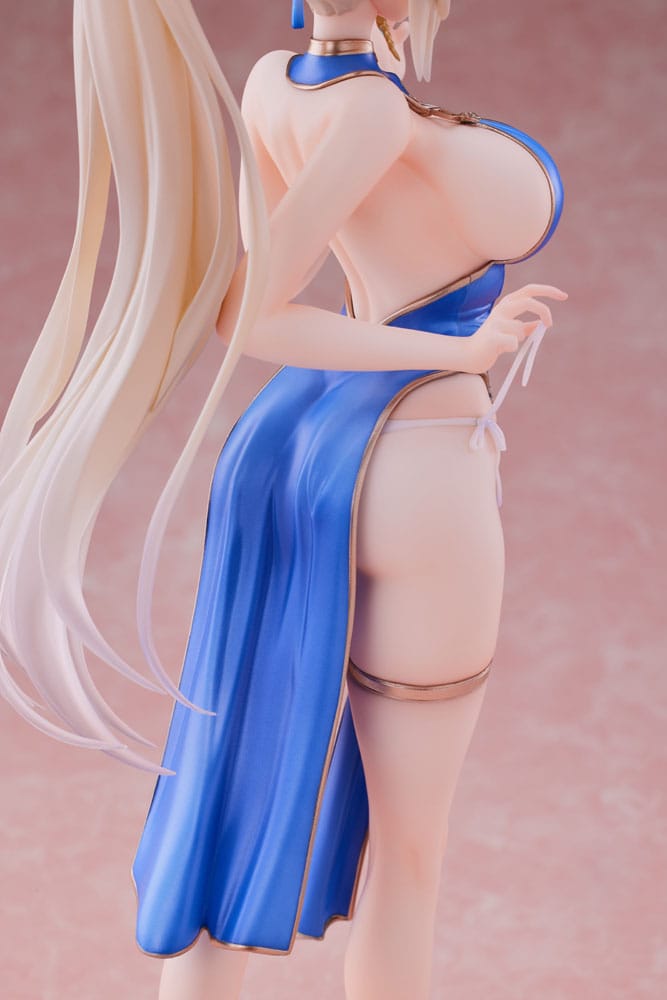 Original Character PVC Statue 1/6 Sakura Chaperina Philosys Chinese Dress Ver. 27 cm