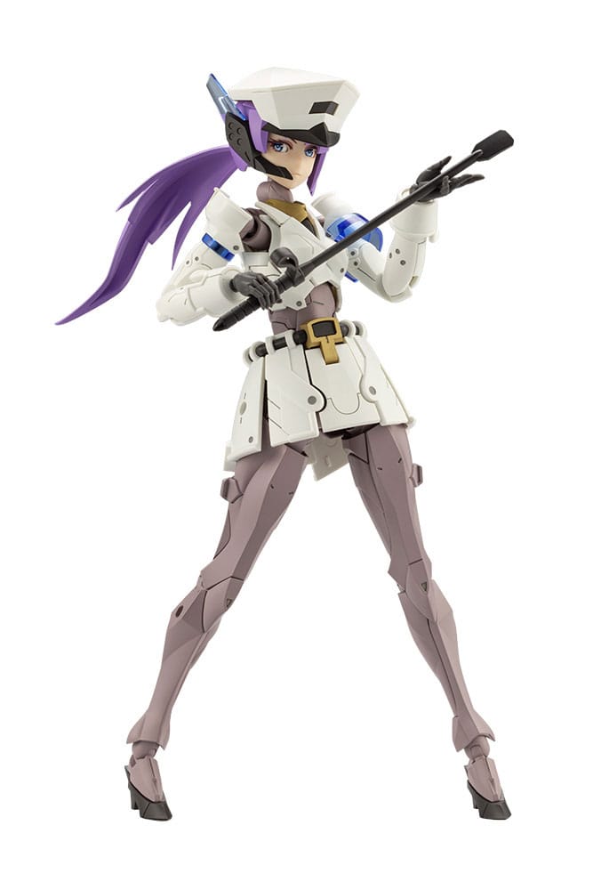 Megalomaria Unlimited Universe Plastic Model Kit Vanguard Leader 16 cm