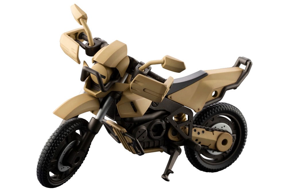 Hexa Gear Plastic Model Kit 1/24 Alternative Cross Rider Desert Color