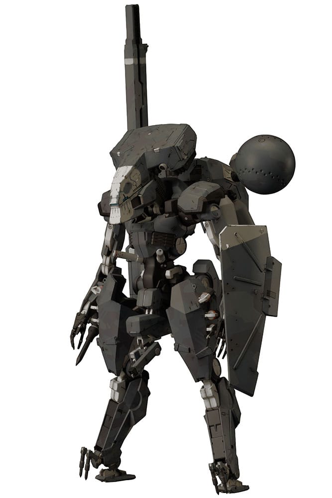 その他 L GEAR SAHELAUNTHROPUS 1/100 Metal Gear Solid V Plastic Model Kit 1/100 Metal Gear Sahelanthropus B