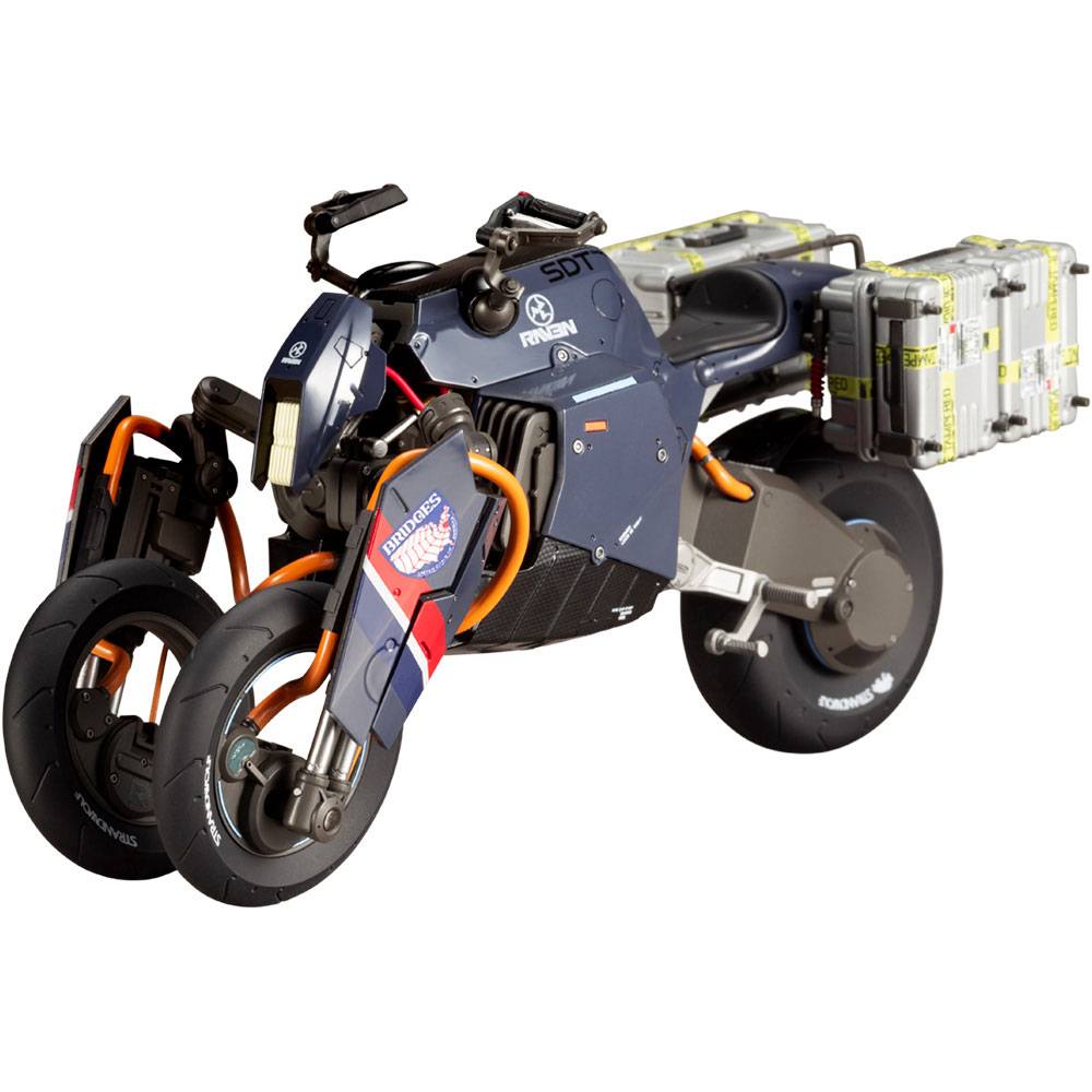 Death Stranding Plastikmodellbausatz 1/12 Reverse Trike 20 cm