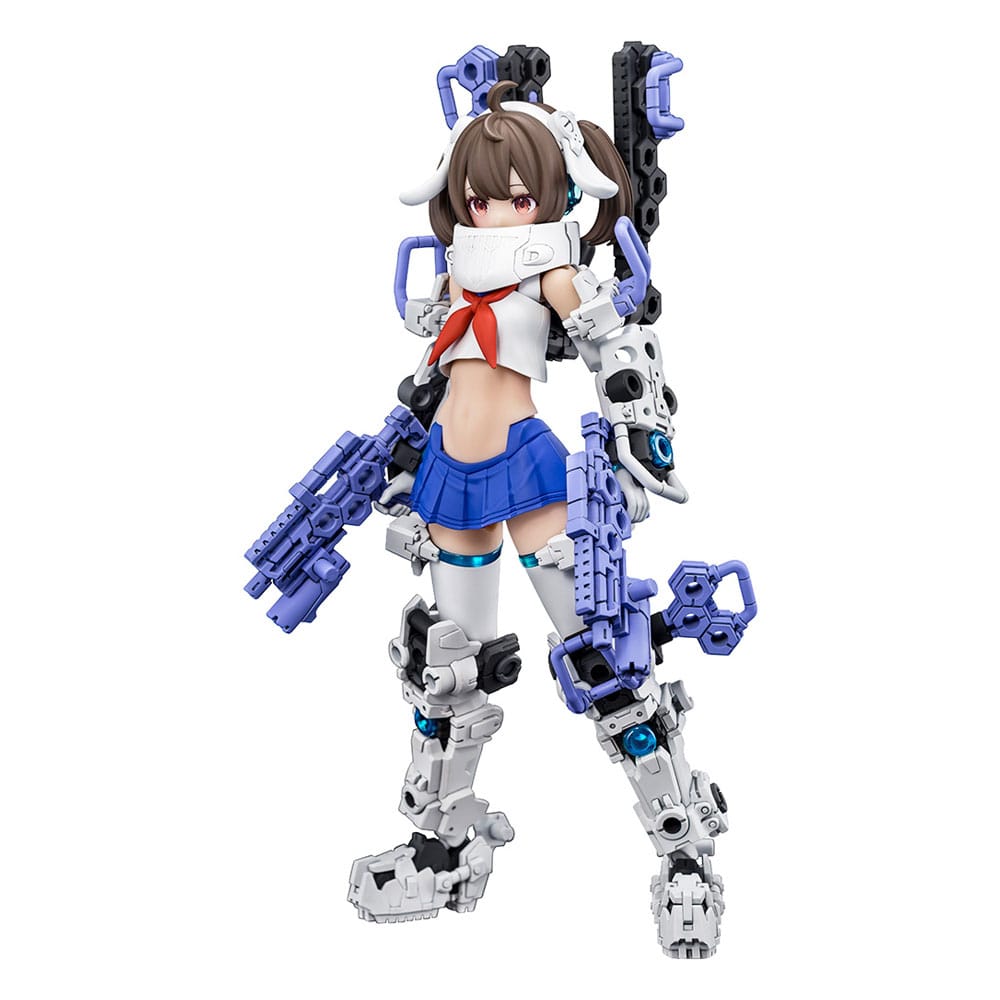 Megami Device Plastikmodellbausatz 1/1 Buster Doll Gunner 16 cm