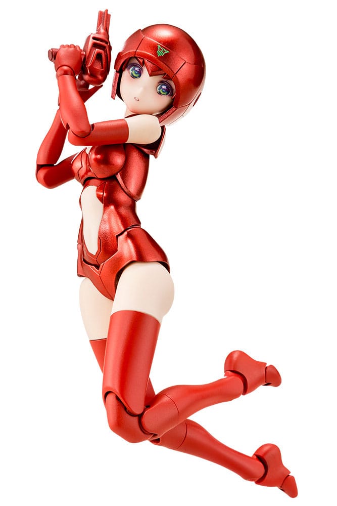 Megami Device Model Kit Accessory Set B1R-M Chassis Kit Skin Color C