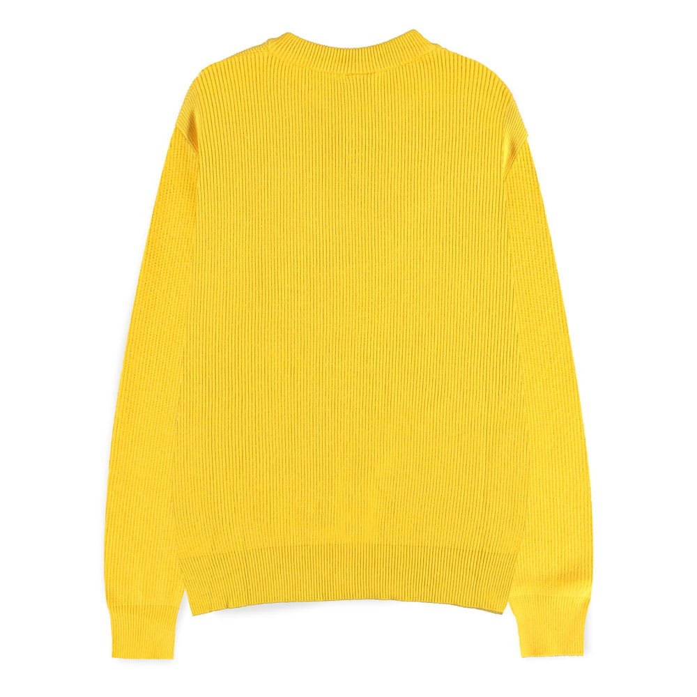Pokemon Sweatshirt Fun Pullover Pikachu Größe S