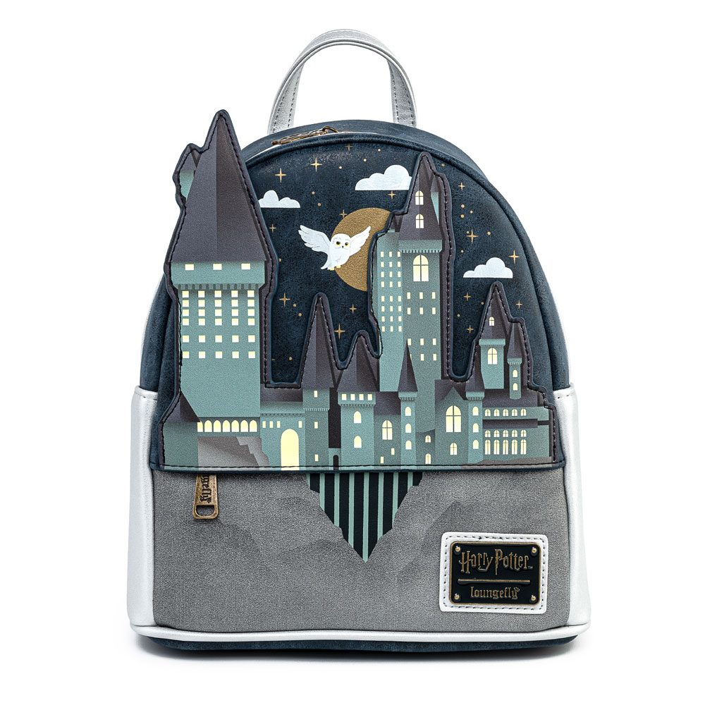 Harry Potter by Loungefly Backpack Hogwarts Castle