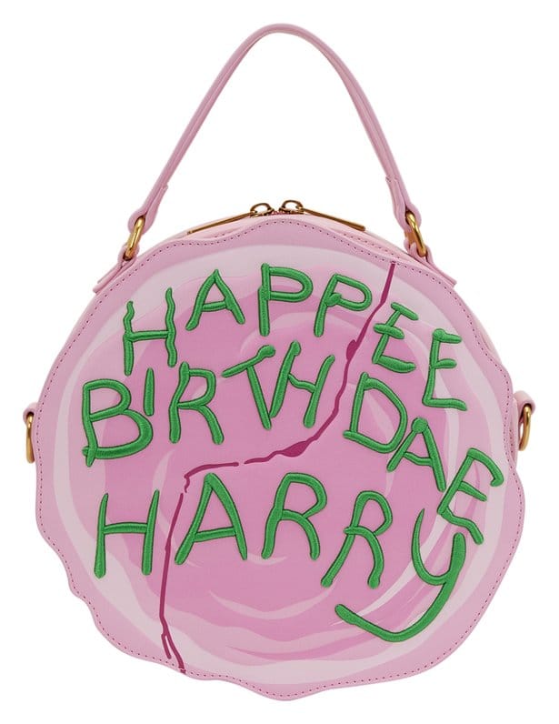 Harry Potter by Loungefly Crossbody Birthday Cake