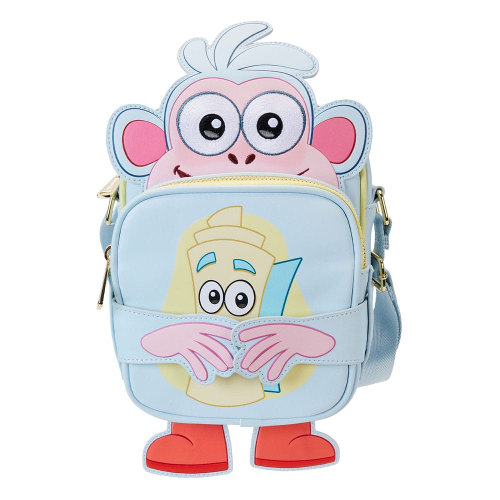 Nickelodeon by Loungefly Umhängetaschenstiefel Crossbuddies