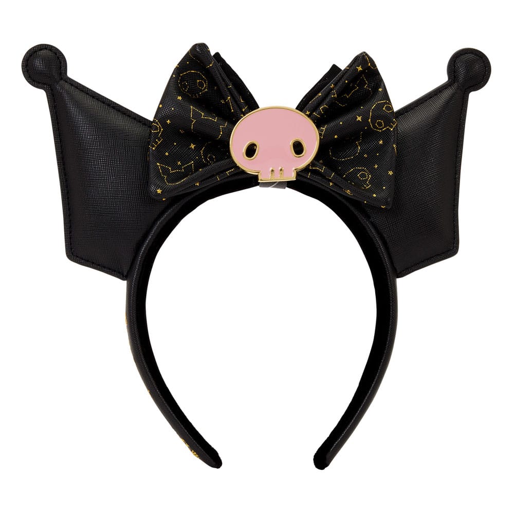Sanrio by Loungefly Ears Headband 20th Anniversary Kuromi