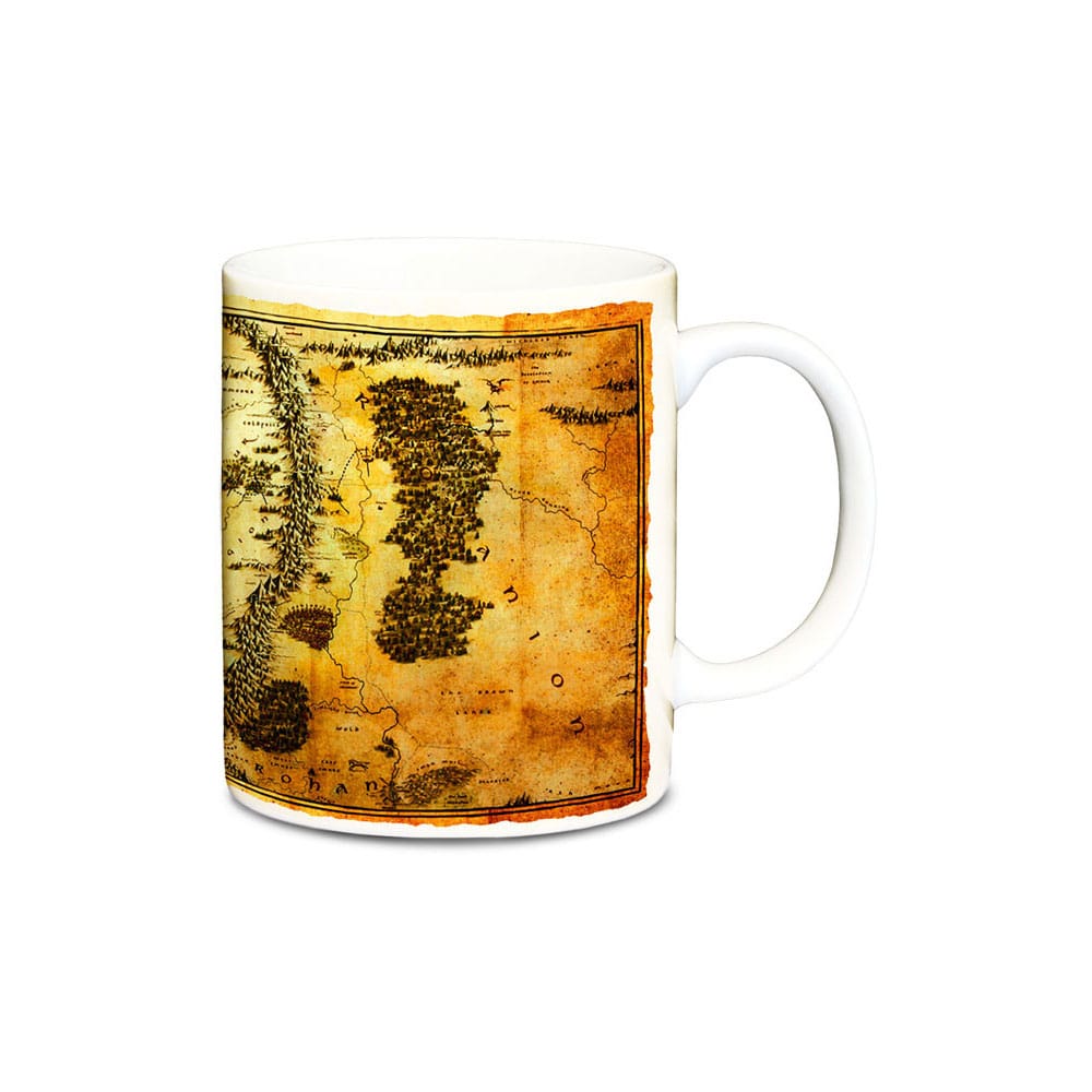 Der Hobbit-Becher Mittelerde