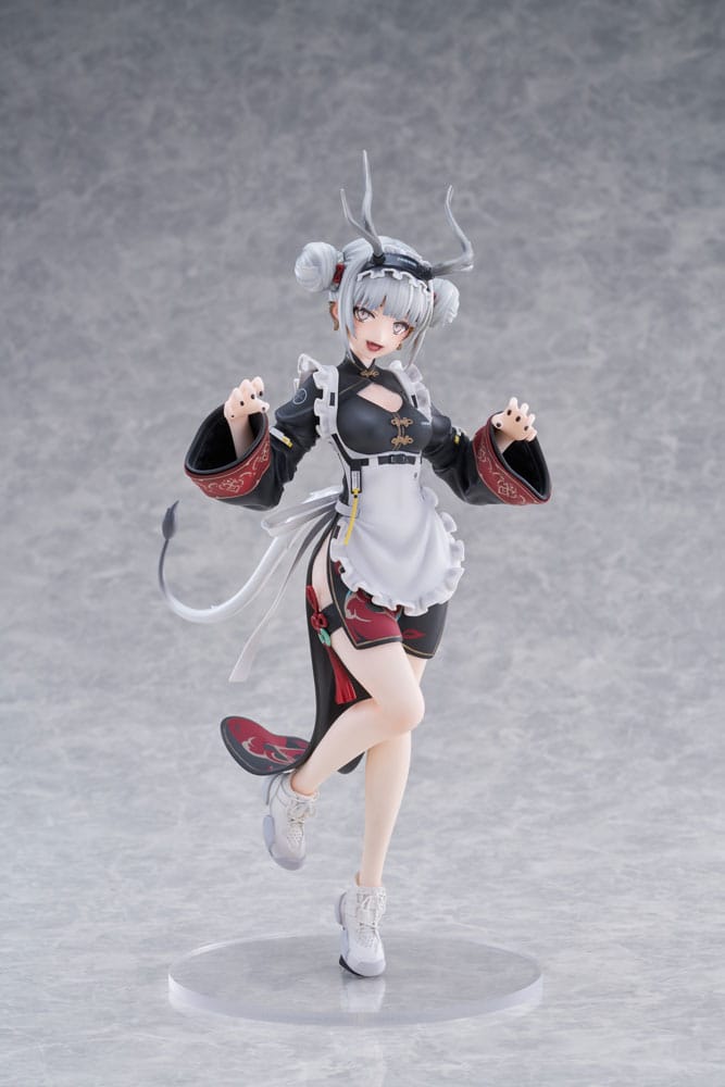 Original-Charakter-PVC-Statue 1/6 Xian Ren Ni Shen Serie Kirin Yu 28 cm
