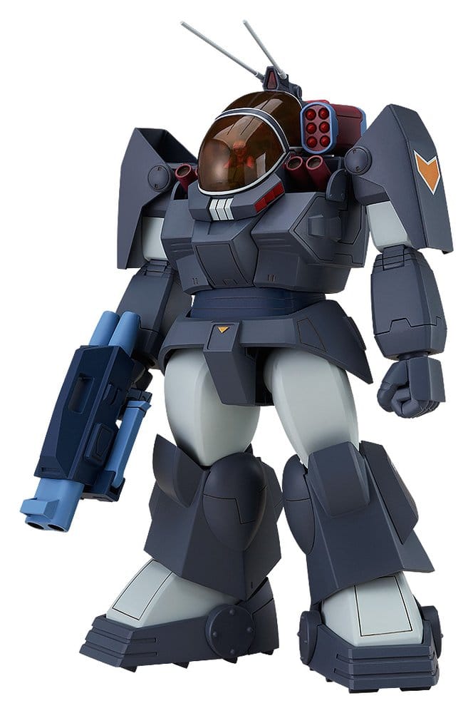 Fang of the Sun Dougram Combat Armors MAX 11 Plastic Model Kit 1/72 Soltic HT128 Big Foot 17 cm