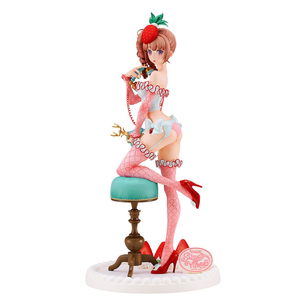 Salon de Vitrine Figur 1/6 Strawberry Shortcake Bustier Girl 26 cm