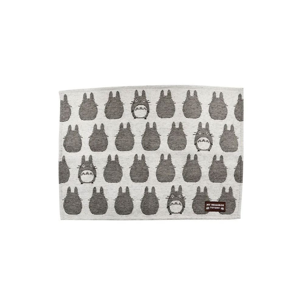Mein Nachbar Totoro Stoff-Lunchserviette Big Totoro Shilouette
