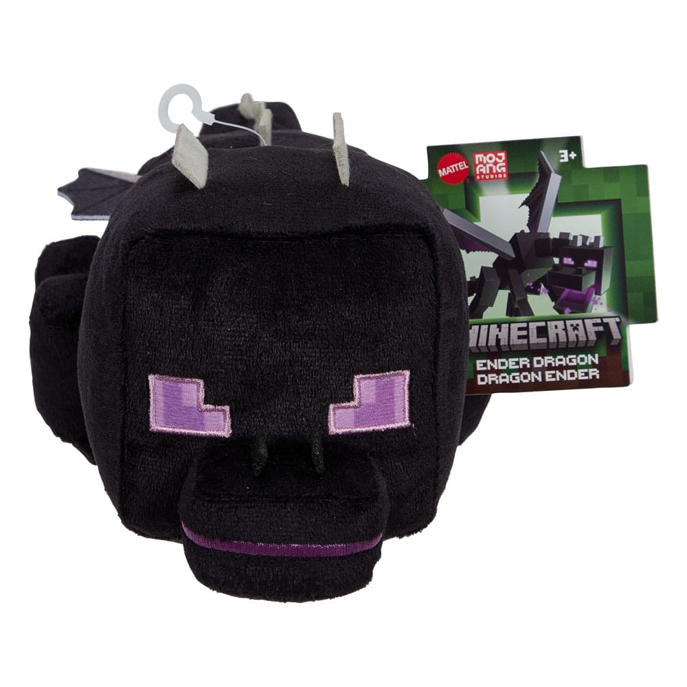 Minecraft Plüschfigur Ender Dragon 20 cm