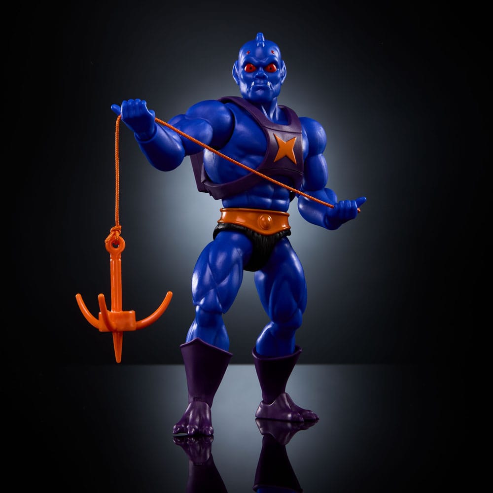 Masters of the Universe Origins Actionfigur aus der Cartoon-Kollektion: Netzgröße 14 cm