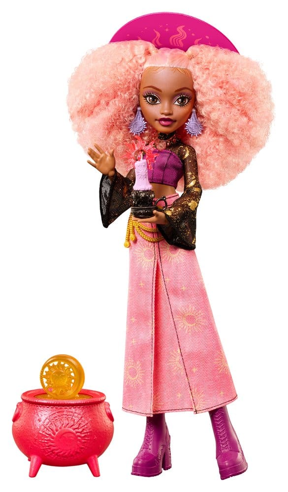 Monster High Moonspell Magic Doll Rae Lumina