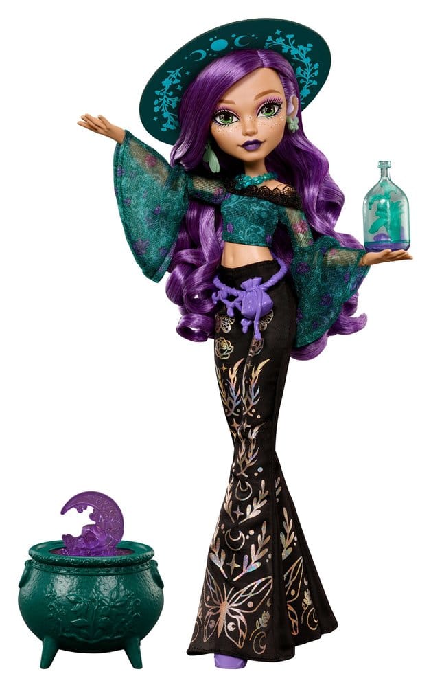 Monster High Moonspell Magic Doll Willow Thorne