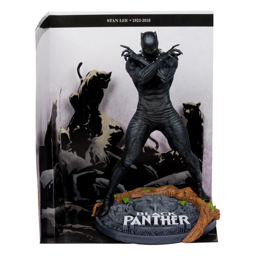 Marvel Collection PVC Statue 1/10 Black Panther (Marvel Knights #4)17