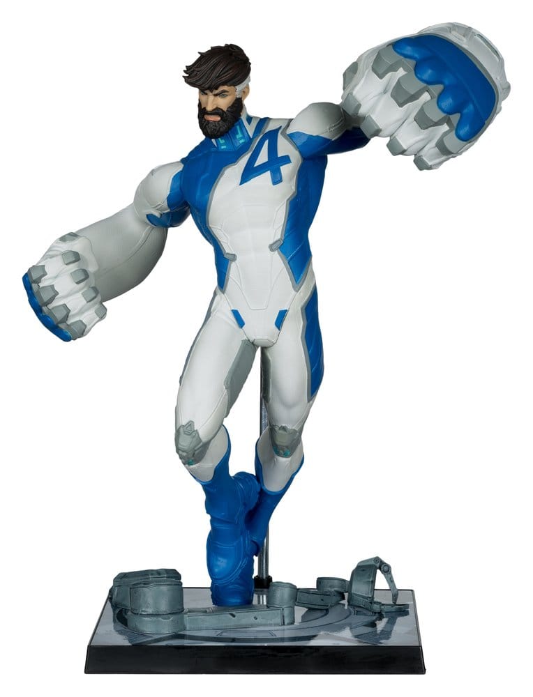 Marvel Rivals 1/6 Scale Statue Mr. Fantastic 26 cm