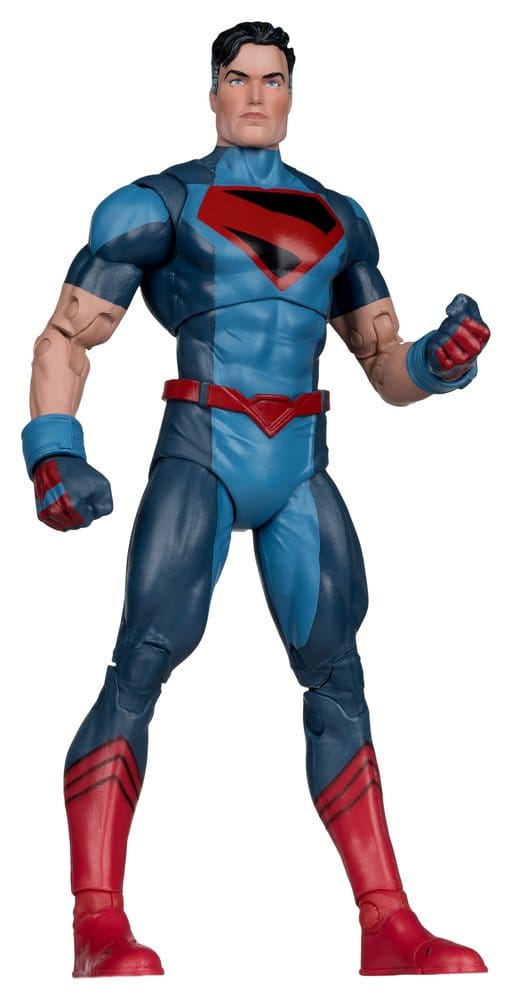 Superman & The Authority DC Multiverse Action Figure Superman 18 cm