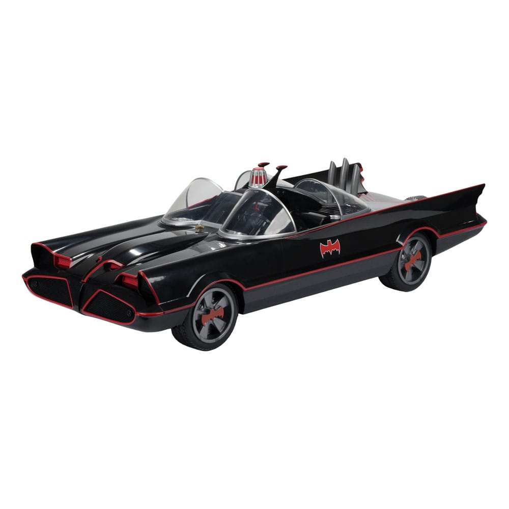 Batman (1966) DC Multiverse Vehicle Batmobil 53 cm