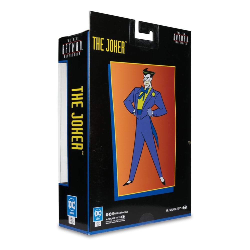 DC Direct Action Figure The New Batman Adventures The Joker 15 cm
