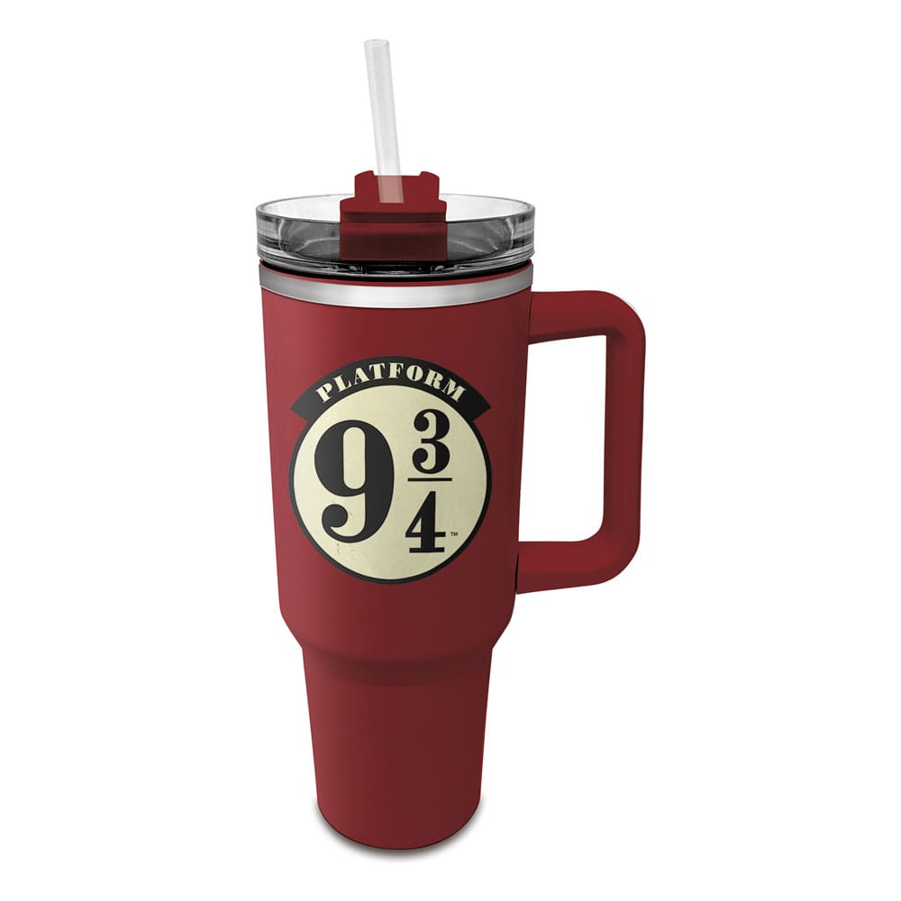 Harry Potter Edelstahlbecher 9 3/4 1130 ml