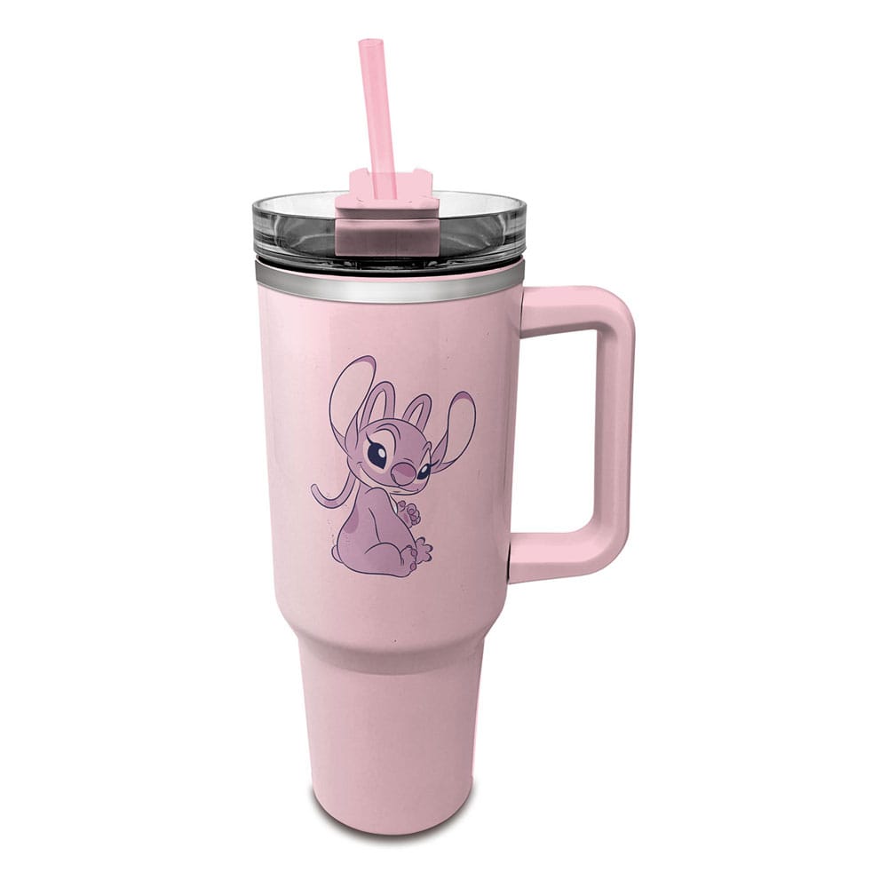 Lilo & Stitch Edelstahlbecher Angel 1130 ml