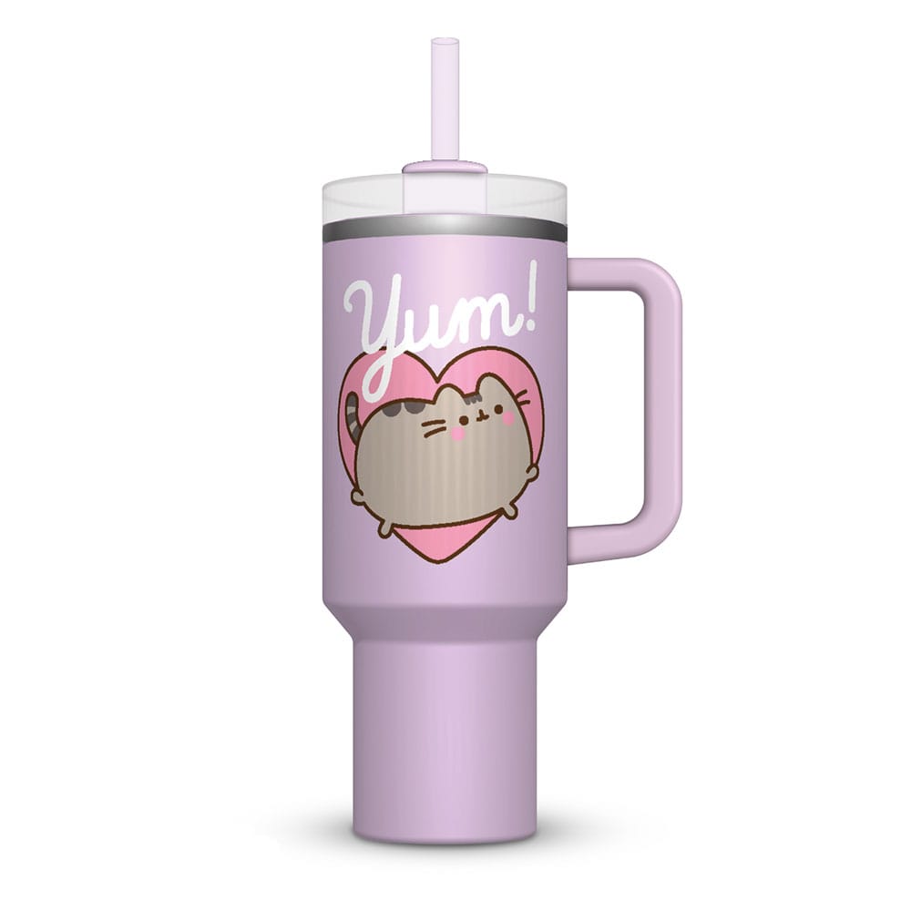 Pusheen Edelstahlbecher 1130 ml
