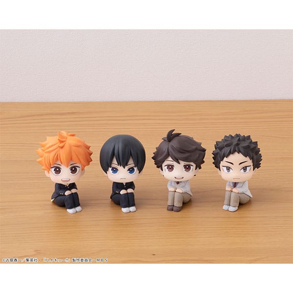 Haikyu!! Look Up PVC-Statue Toru Oikawa 11 cm