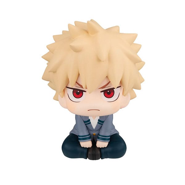 My Hero Academia Look Up PVC-Statue Katsuki Bakugo 11 cm