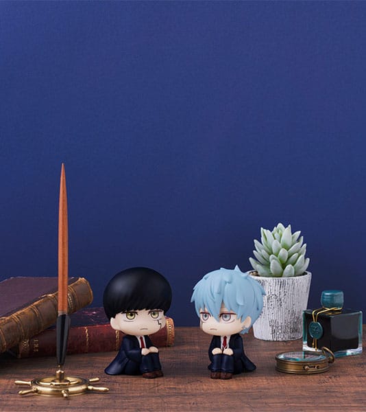 Mashle Look Up PVC Statue Lanzenkrone 11 cm
