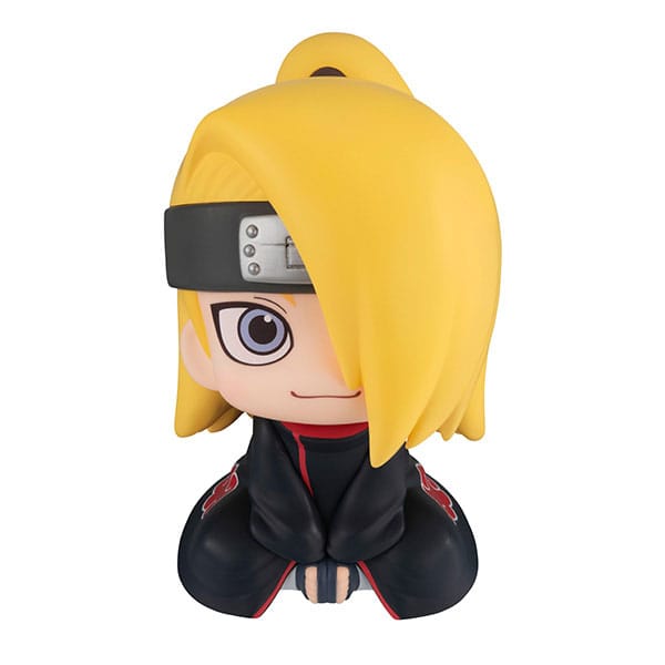 Naruto Shippuden Look Up PVC-Statue Deidara 11 cm