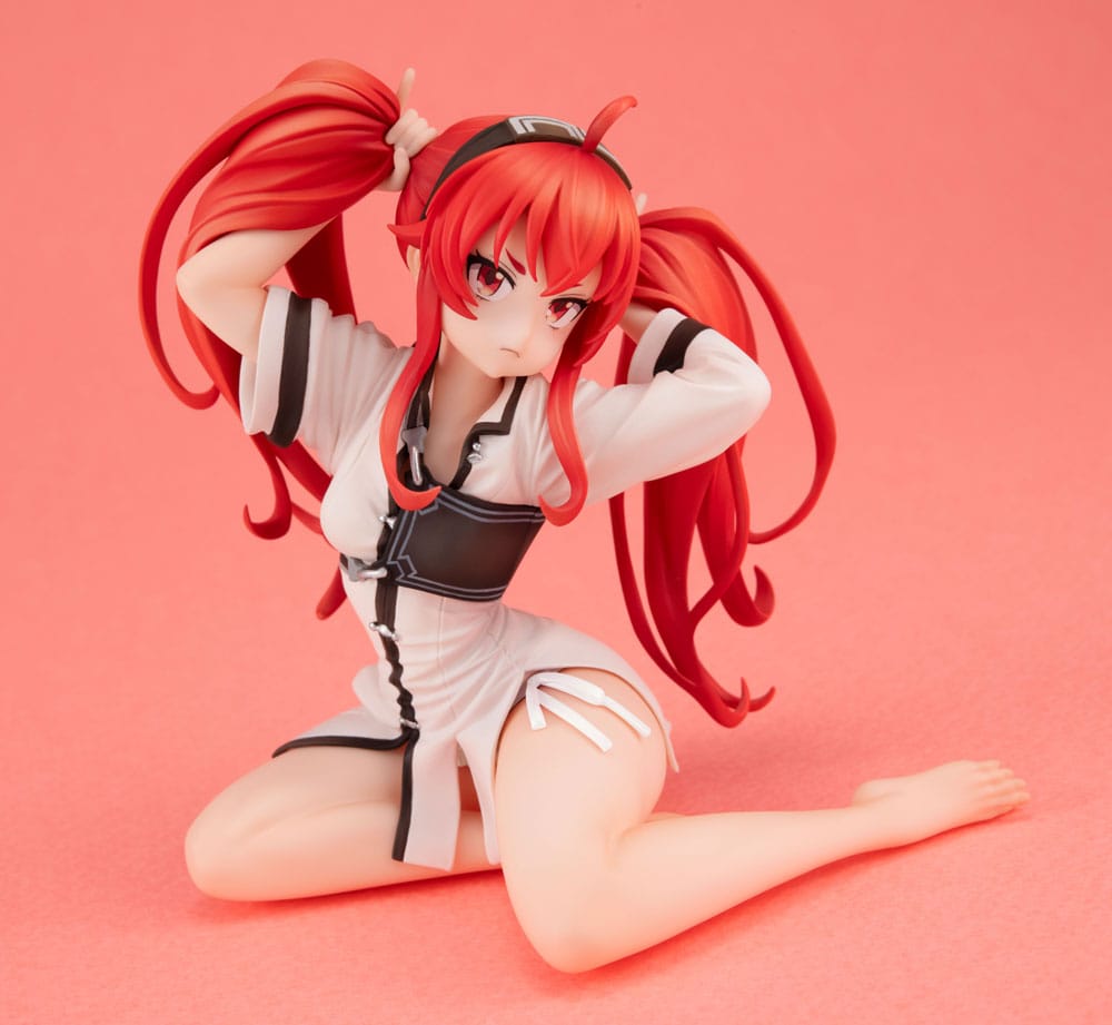 Mushoku Tensei Jobless Reincarnation 2 PVC-Statue Melty Princess Eris Palm Größe 9 cm