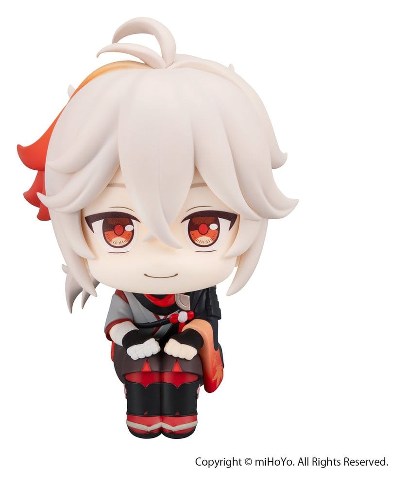 Genshin Impact Look Up PVC Statue Kazuha Kaedehara 11 cm