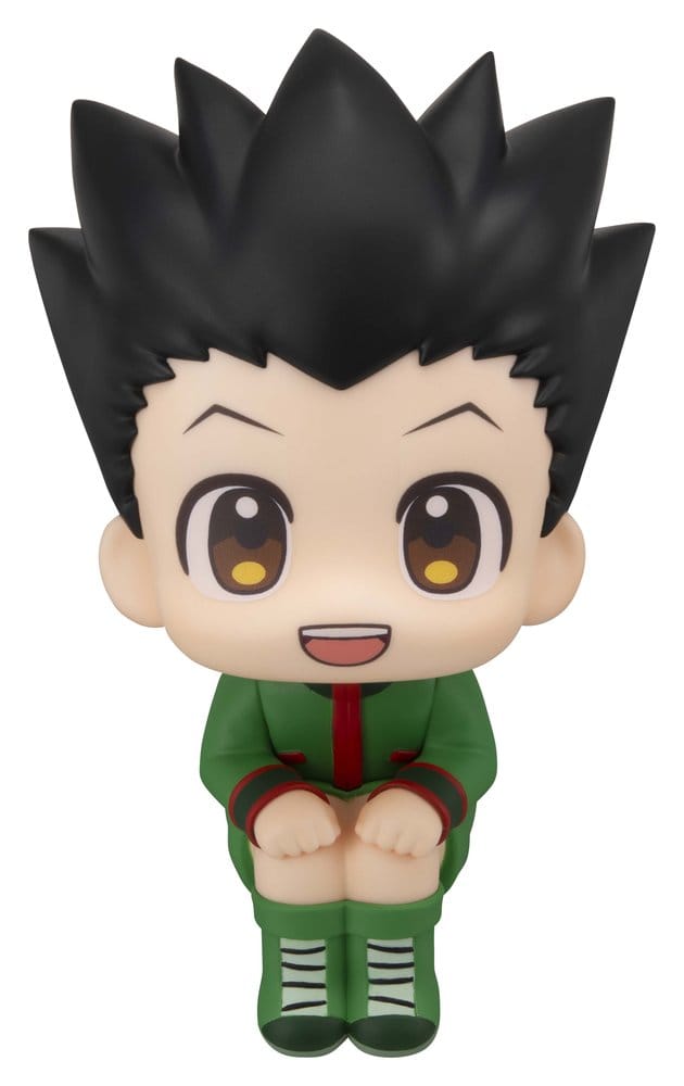 Hunter x Hunter Look Up PVC Figure Gon Freecss 11 cm