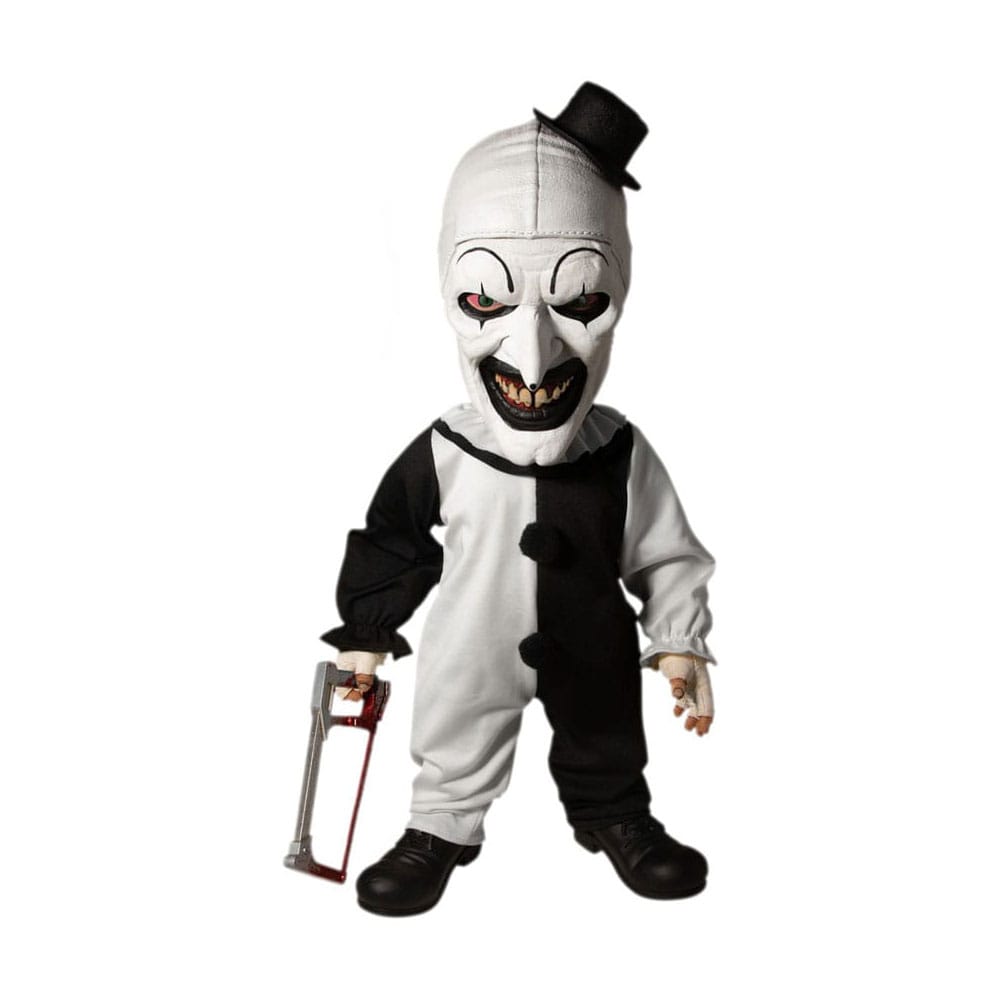 Terrifier MDS Mega Scale Plüschpuppe Art der Clown mit Sound 38 cm