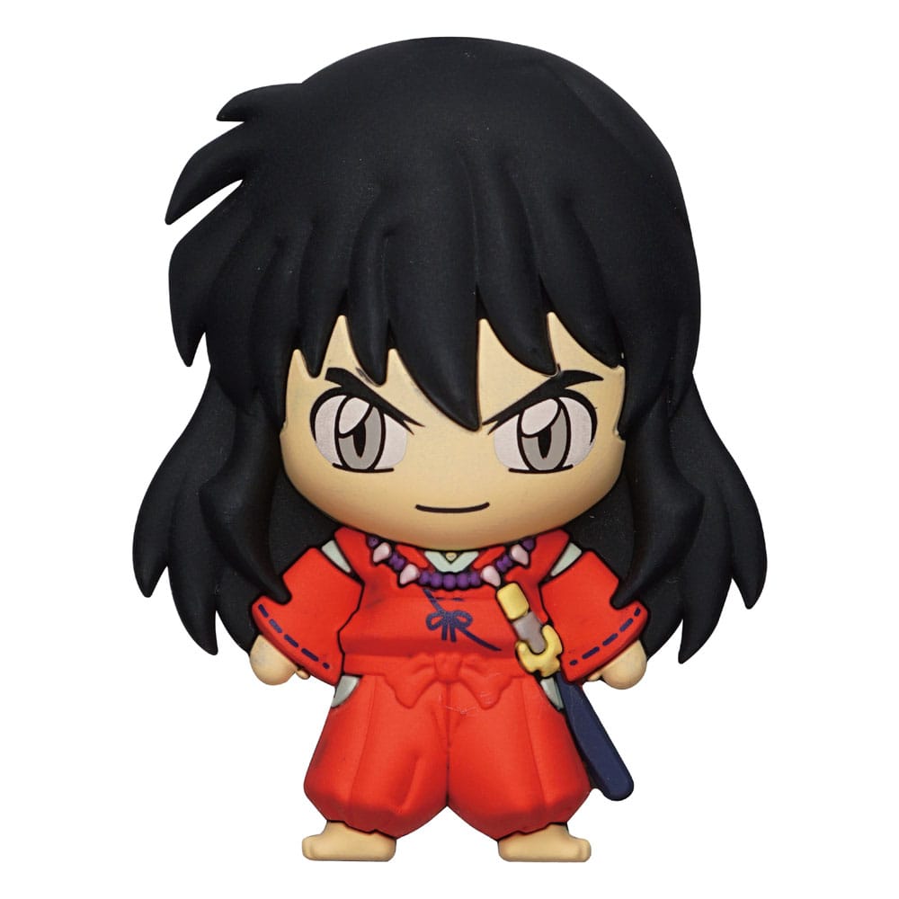 Inuyasha-Magnet, menschliche Form, Inuyasha